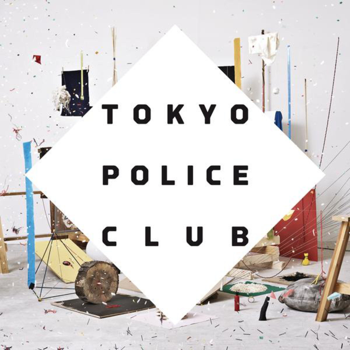 Tokyo Police Club — Melon Collie And The Infinite Radness (parts One &